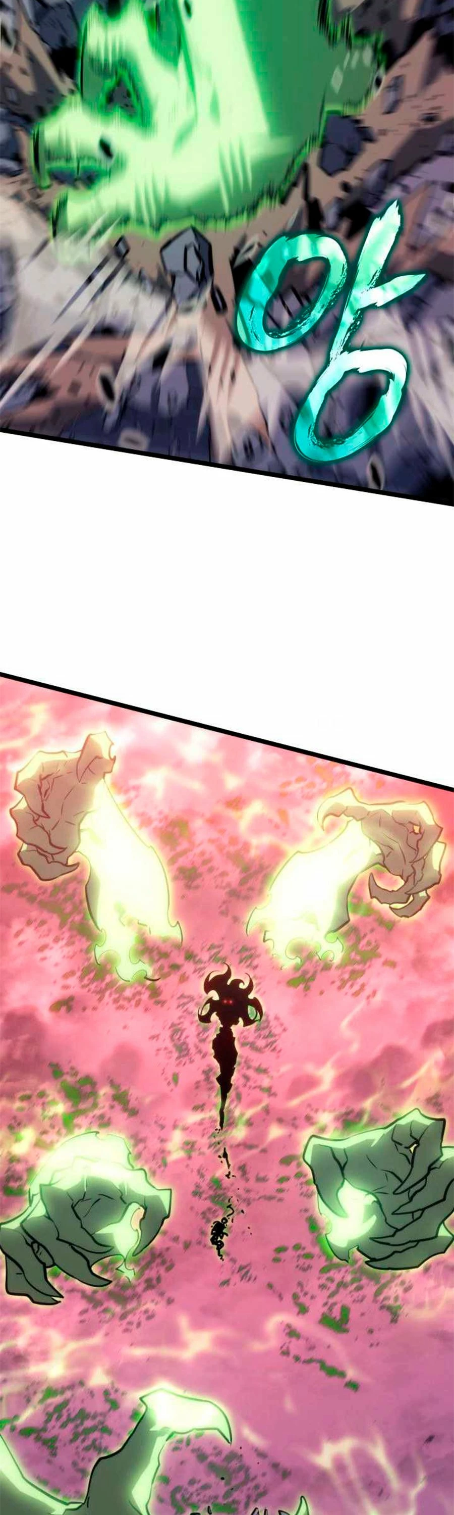 Solo Subiendo de level > Capitulo 159 > Page 141